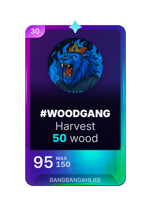Creator Cards